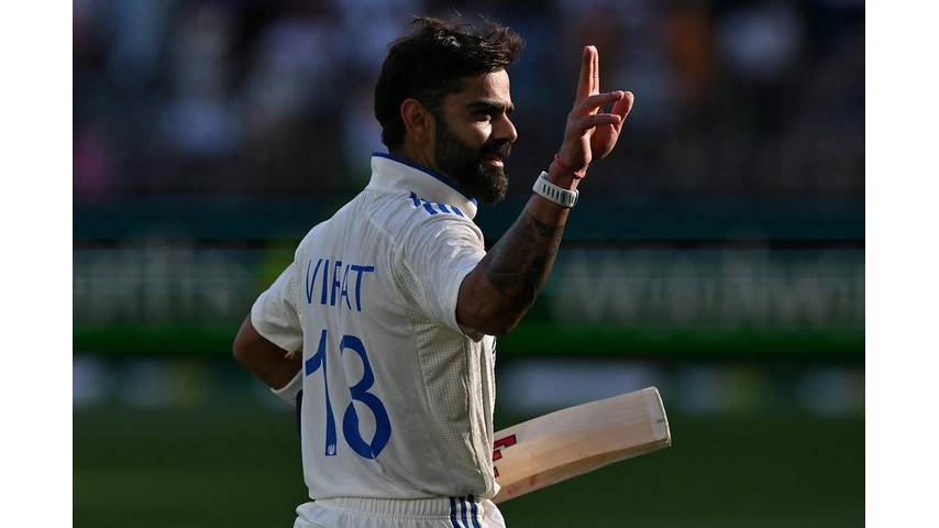 Virat Kohli Test Retirement | Indian Cricket’s New Chapter Begins