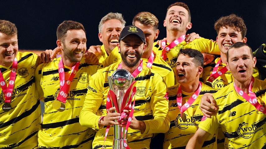 Vitality Blast 2025 – Men’s T20 Cricket Preview | County Teams Breakdown