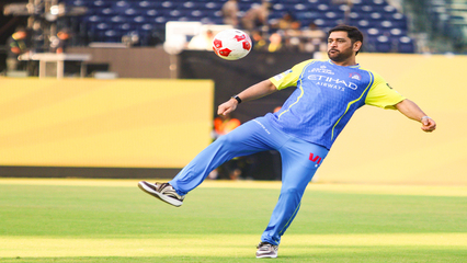 Wasim Jaffer Picks CSK Playing XI IPL 2026 | Dhoni at No.6, Samson to Open