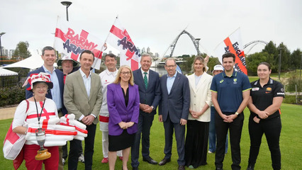 West Fest Unveiled | West Test & WBBL Festival Perth
