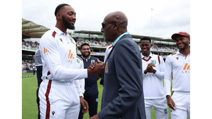 West Indies Breakout League 2025: Mikyle Louis Ready to Shine