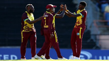 West Indies Cricket Squad 2025 – England & Ireland T20 Series Confirmed
