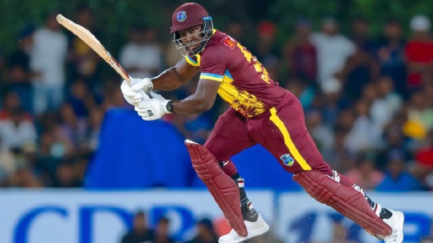 West Indies Edge Sri Lanka by 5 Wickets in Thrilling 1st T20I | SL vs WI, 1st T20