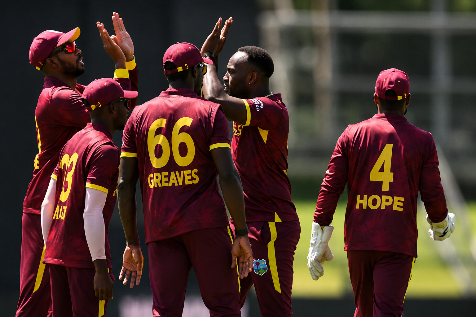 West Indies ODI Squad 2026 Announced: Shai Hope Leads Strong Caribbean Team Against Sri Lanka