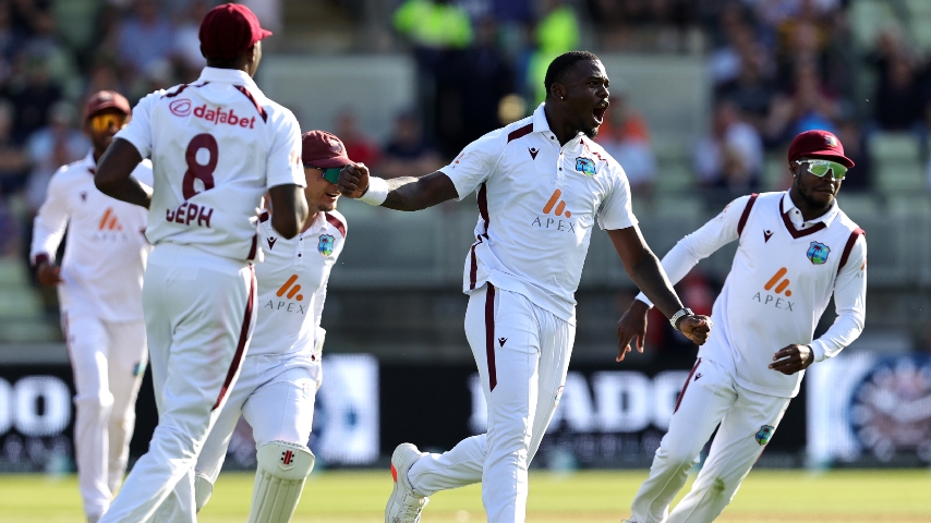 West Indies squad announced for the upcoming Home Series against South Africa