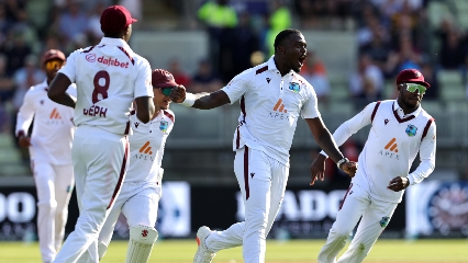 West Indies squad announced for the upcoming Home Series against South Africa