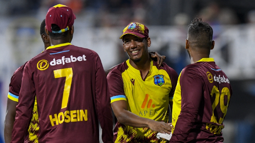 West Indies Squad for England T20 Series 2024 | CWI Makes Key Squad Changes for Decisive Matches