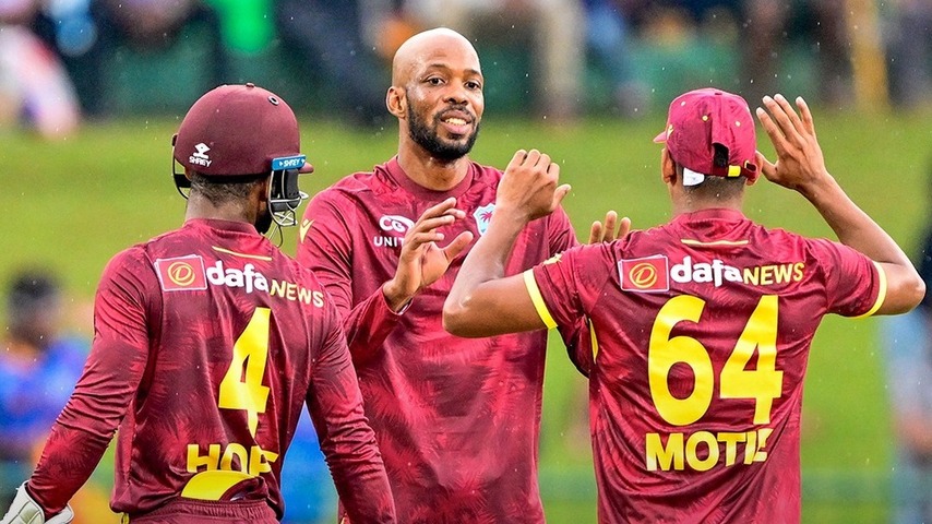 West Indies Squad for ODI Series vs Bangladesh 2024