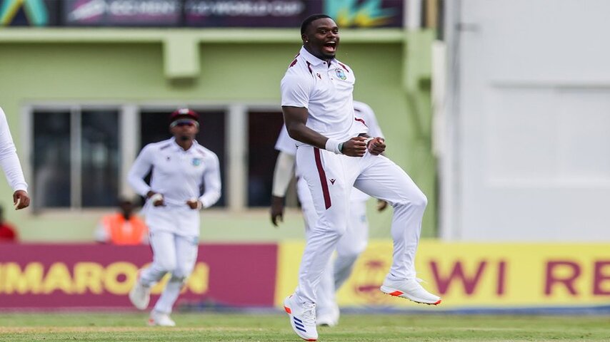 West Indies Test Squad Announced – Australia Tour 2025 Begins