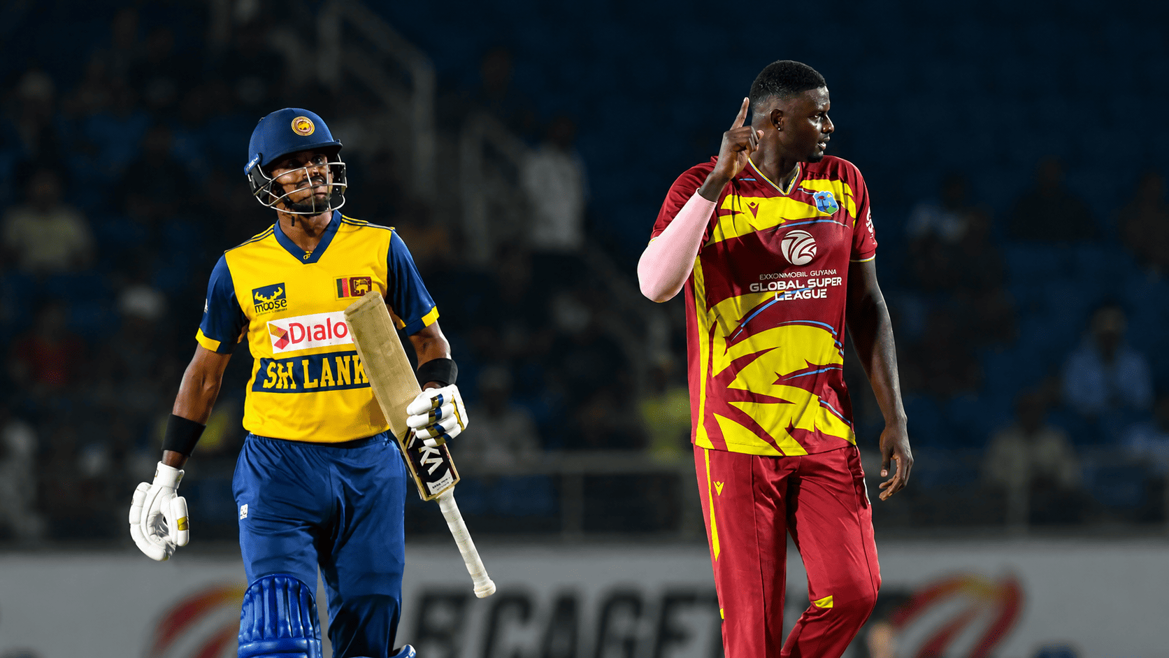 WI vs SL 1st T20I 2026: Jason Holder’s Magic Spell and Shai Hope’s Heroics Power West Indies to Dominant Win Over Sri Lanka