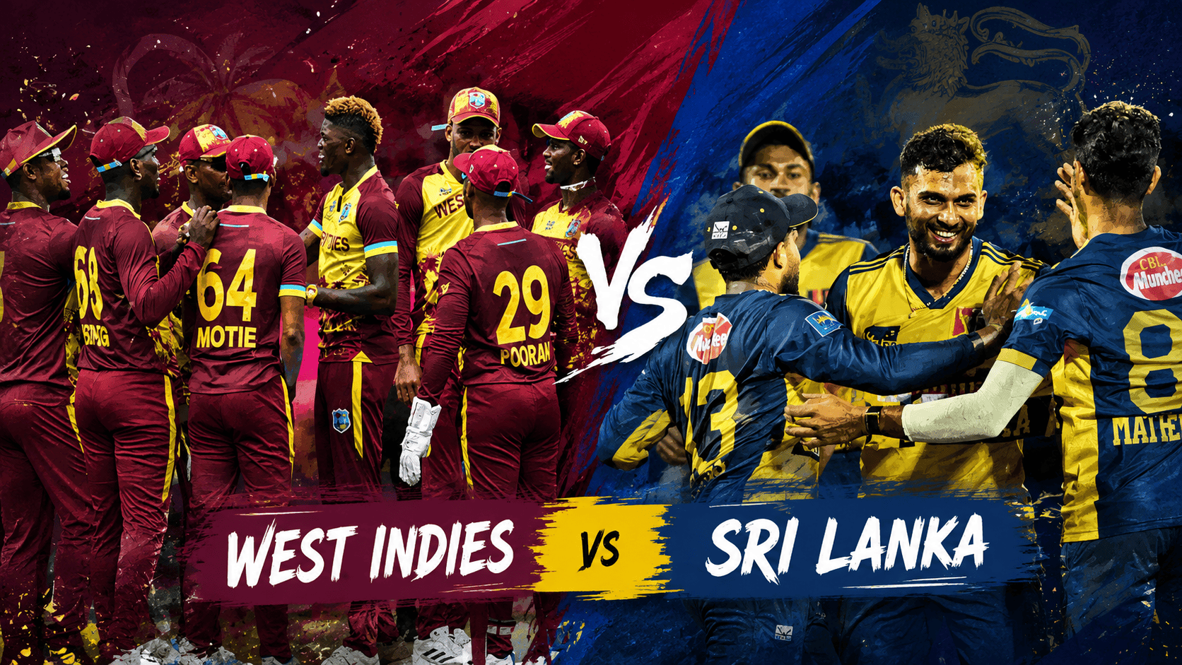 WI vs SL 1st T20I 2026: Jason Holder’s Magic Spell and Shai Hope’s Heroics Power West Indies to Dominant Win Over Sri Lanka
