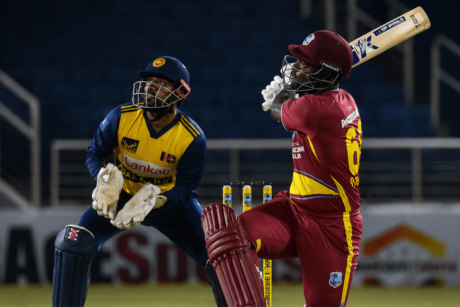 West Indies vs Sri Lanka 3rd T20I Highlights: Shamar Joseph’s 5-Wicket Magic Powers WI To Series Win