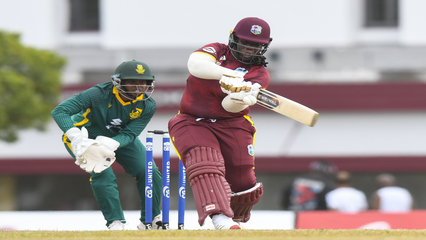 West Indies Women defeat Proteas Women in rain-hit ODI | Qiana Joseph stars