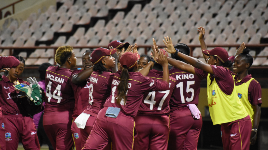 West Indies Women's squad for India multi-format series