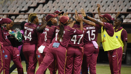 West Indies Women's squad for India multi-format series