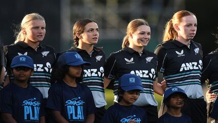 WHITE FERNS Boost New Zealand A for England Tour 2025