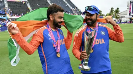 Why did Virat Kohli retire T20 | The Real Reason Behind His Exit