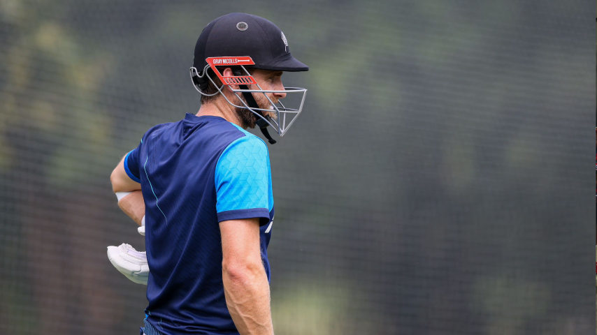 Williamson to miss NZ vs IND, 3rd Test at Mumbai