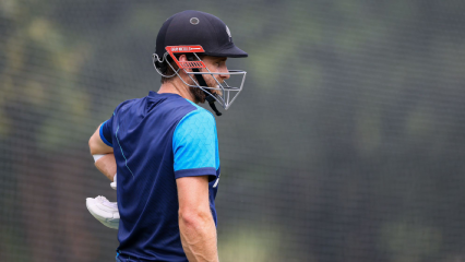 Williamson to miss NZ vs IND, 3rd Test at Mumbai