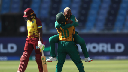 Wolvaardt and Brits guide South Africa to 10 wicket victory over West Indies