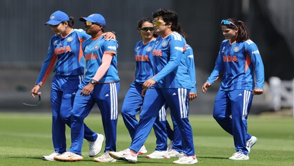 Womens T20 World Cup Warm Up India Beat West Indies By 26 Runs