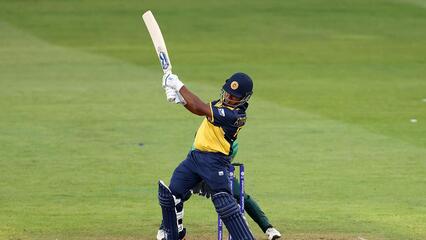 Womens T20 World Cup Warm Up Matches Athapaththu Stars On Day One