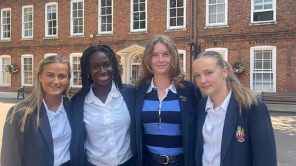 Womens Test at Lords Inspires Next Generation of Cricketers