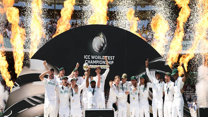 World Test Championship cycle launch – Sri Lanka Bangladesh & England India Tests