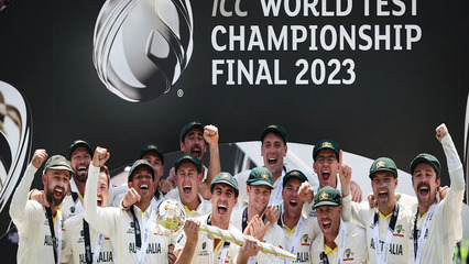 World Test Championship Final 2025 – Australia vs South Africa at Lord’s