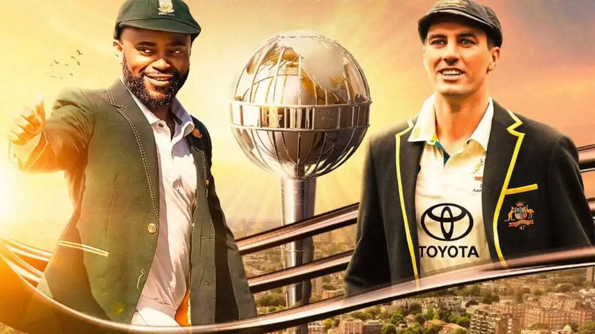 WTC Final 2025: Australia vs South Africa at Lord’s – Preview & Key Battles