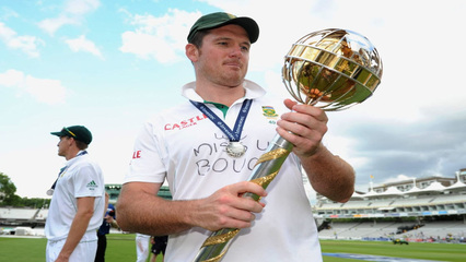 WTC Final 2025: Graeme Smith’s Support for Proteas vs Australia at Lord’s