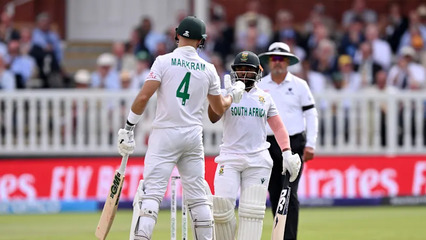 WTC Final 2025: Markram Century, Bavuma Heroics Push South Africa Towards Glory