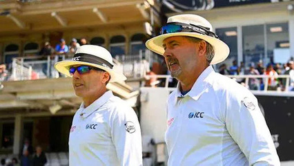 WTC Final 2025 Officials Announced: Illingworth, Gaffaney Lead Elite ICC Panel