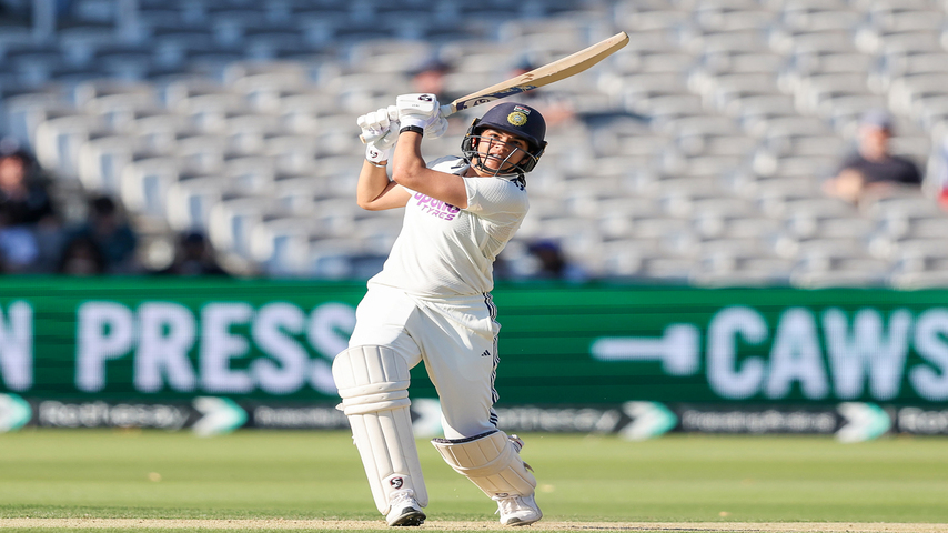 Yastika Bhatia Lords Century Inspired by Fearless Batting Approach