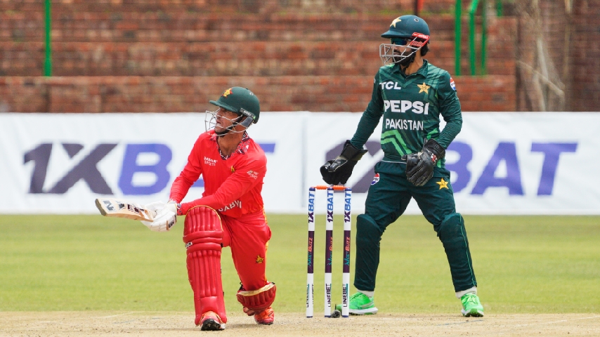 Zimbabwe vs Pakistan 1st ODI: Zimbabwe Stun Pakistan with a Dominant All-Round Performance