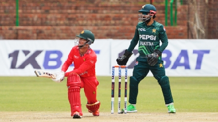 Zimbabwe vs Pakistan 1st ODI: Zimbabwe Stun Pakistan with a Dominant All-Round Performance