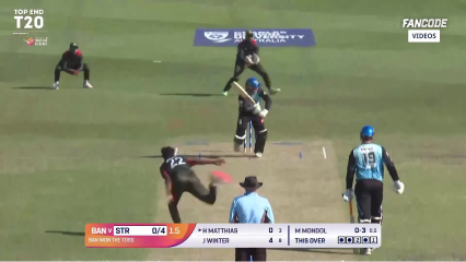 Adelaide Strikers Academy vs Bangladesh A | Highlights | Top End T20 Series