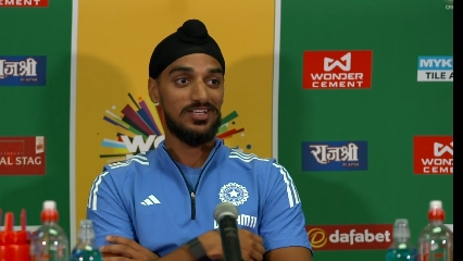 Arshdeep Singh pre-match press conference | India vs South Africa 3rd T20