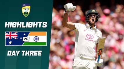 AUS vs IND 5th Test Day 3 Highlights | Australia Clinches Victory Against India in the 5th Test by Six Wickets