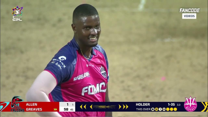 LIVE | Barbados Royals vs Antigua and Barbuda Falcons | Highlights | CPL 2024