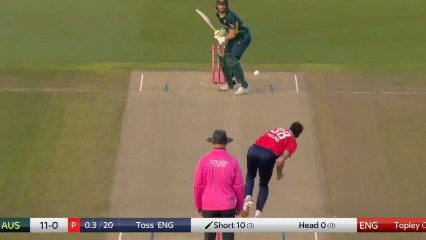 England vs Australia 2nd T20 Highlights | Livingstone Smashes Stunning 87 off 44 balls | Australia Tour of England 2024