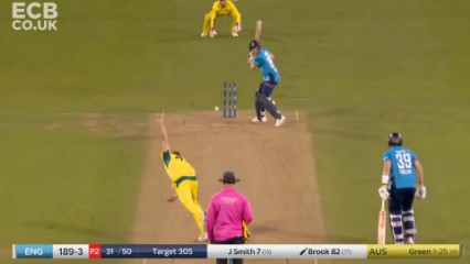 England vs Australia 3rd ODI Highlights | Harry Brook Century | ENG vs AUS 2024