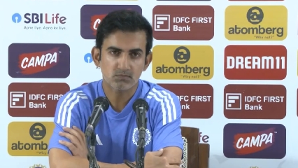 Gautam Gambhir pre match press conference | India vs New Zealand 1st Test Bengaluru