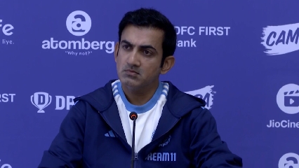 Gautam Gambhir press conference today ahead of Australia vs India Border Gavaskar Trophy 2024 25