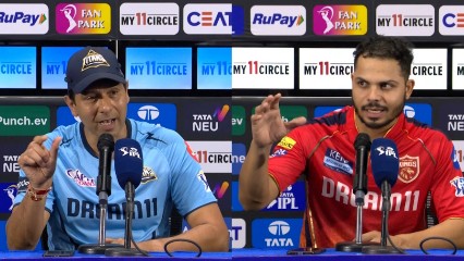 GT vs PBKS post match press conference, Ashutosh Sharma and Vikram Solanki | IPL 2024 | Shashank Singh