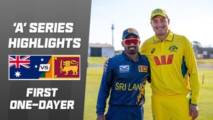Sri Lanka vs Australia ODI: Asalanka’s Captain’s Century & Spin Domination