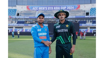 IND vs PAK U19 Asia Cup Highlights | Shahzaib Khan's Heroics Lead Pakistan to Victory in Group A Clash