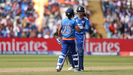 IND vs PAK Women's World Cup 2026 Highlights | Deepti Sharma and Smriti Mandhana Powers India to Big Win