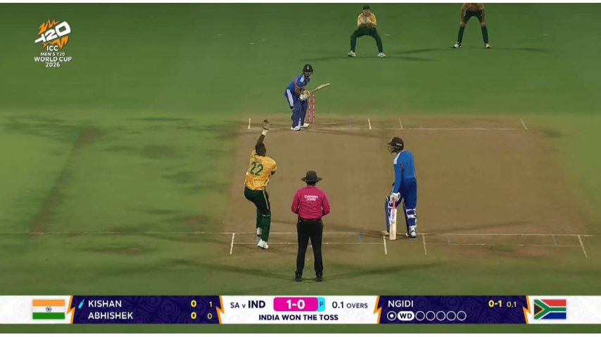 IND vs SA Warm up Match Highlights: India Beat South Africa by 30 Runs in T20 World Cup 2026 Warm up game