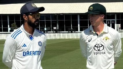 India A vs Australia A 1st unofficial Test Highlights Day 1 | Both teams grapple with challenging conditions at Mackay.